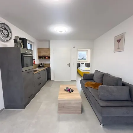 Apartment Oase