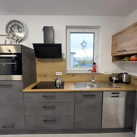 Apartment Oase