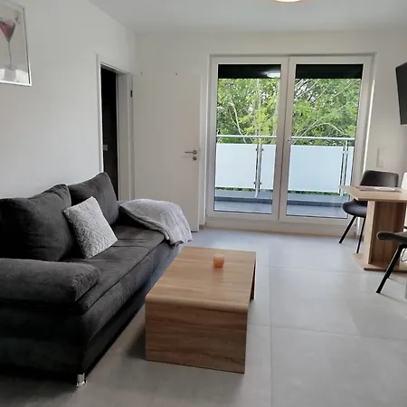 Oase 2 Appartement Goch