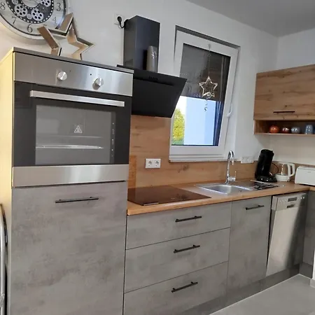 Oase 2 Appartement Goch